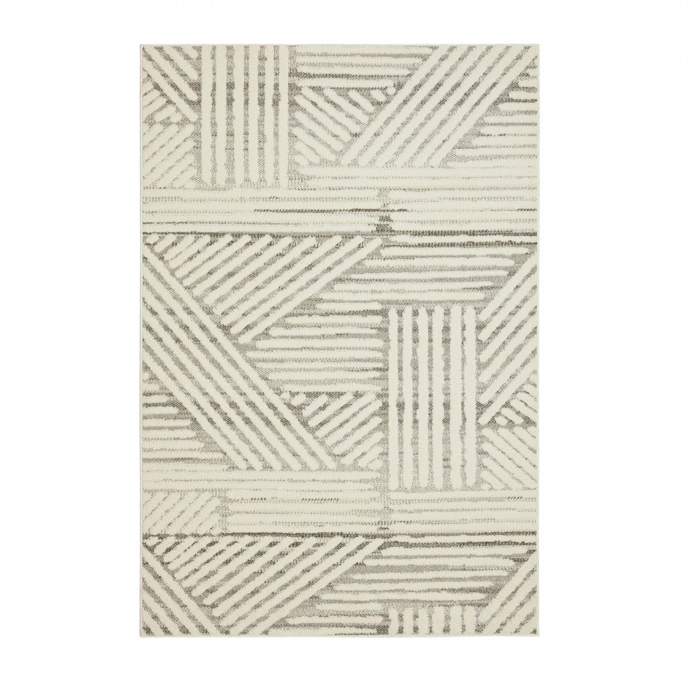 Kashmir Carpet 7/24 Scandinavian Gustav 120x180 Cm ZEFASH