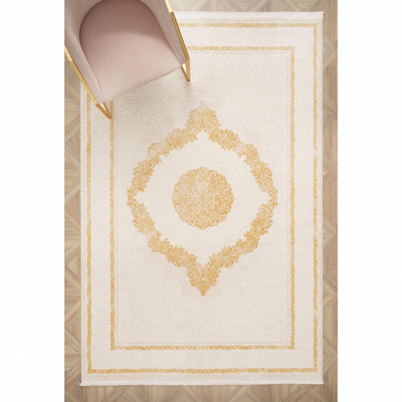 Kashmir Carpet Acrylic Bosphorus Üsküdar 200x290 cm Karaca Home