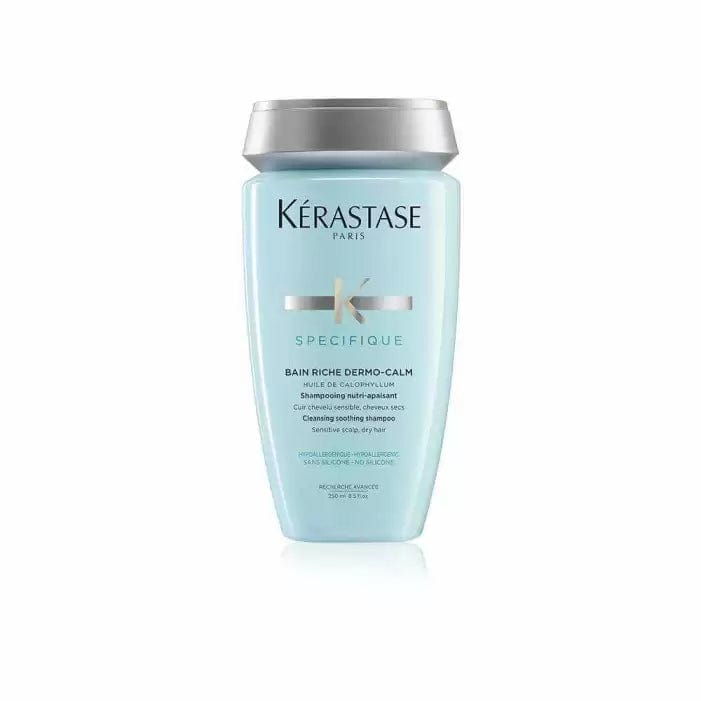 Kerastase Specifique Bain Dermocalm Riche Anti Sensitivity Shampoo for Dry Scalp 250ml Kerastase