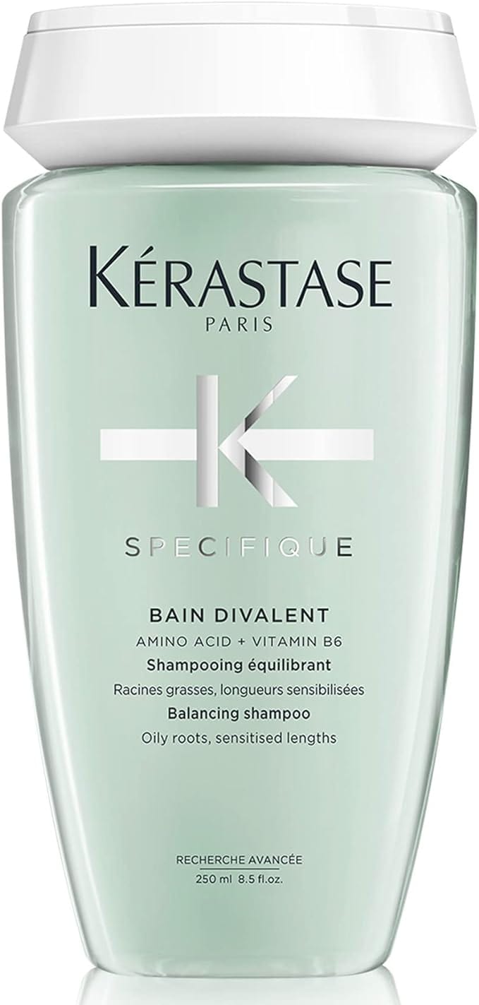 Kerastase Specifique Bain Divalent Anti-Oil Shampoo 250ml Kerastase