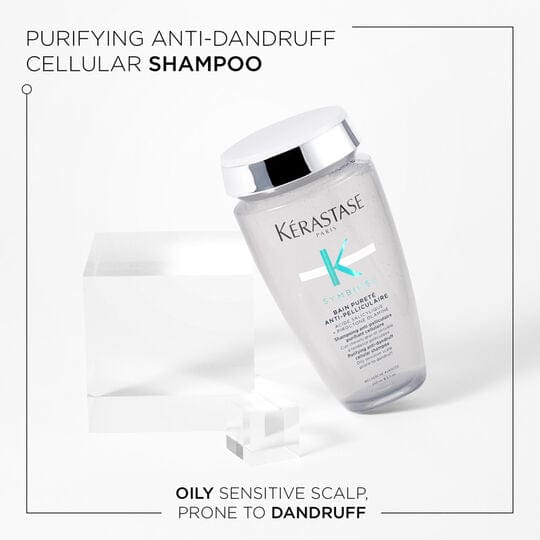 Kerastase Symbiose Anti-Dandruff Moisturising Cellular Shampoo 250 ml Kerastase