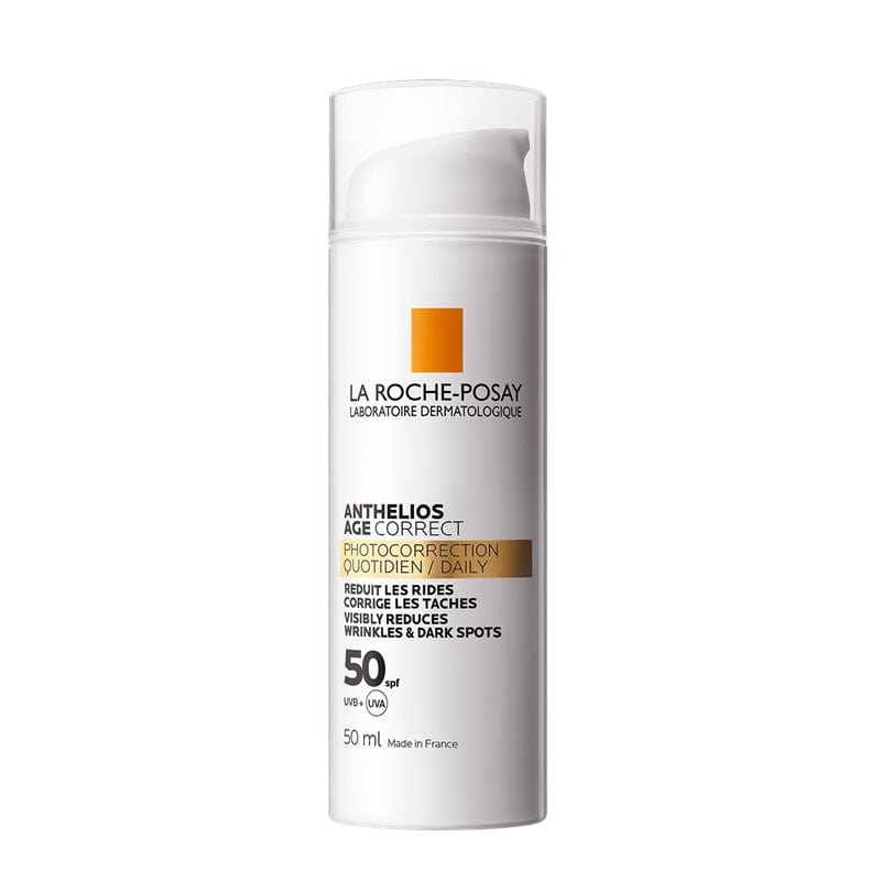 La Roche Posay Anthelios Age Correct SPF 50 Anti-Wrinkle Cream 50 ml La Roche Posay