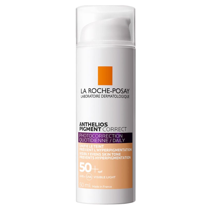 La Roche Posay Anthelios Pigment Correct Sunscreen SPF50+ 50 ml - Light La Roche Posay