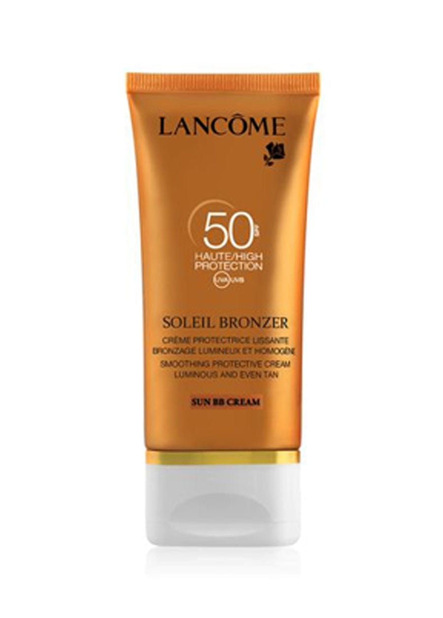 Lancome Soleil Bronzer Smoothing Protective Cream Lancome