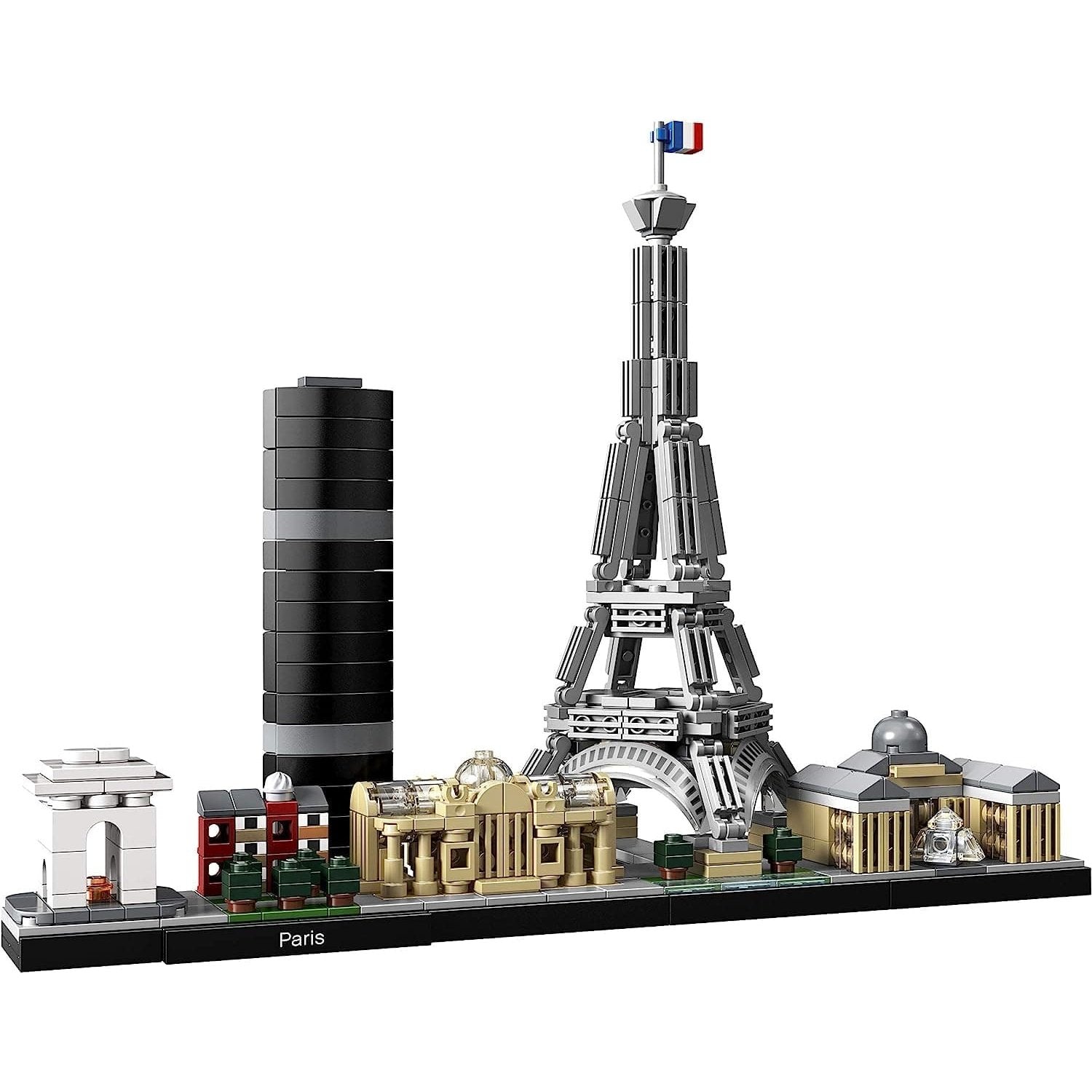 LEGO Architecture City Buildings Collection Paris Construction Kit 21044 LEGO