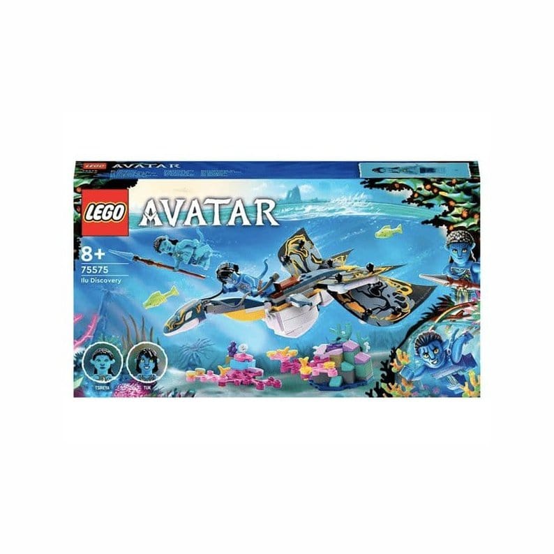 Lego Avatar Ilu Discovery 75575 LEGO
