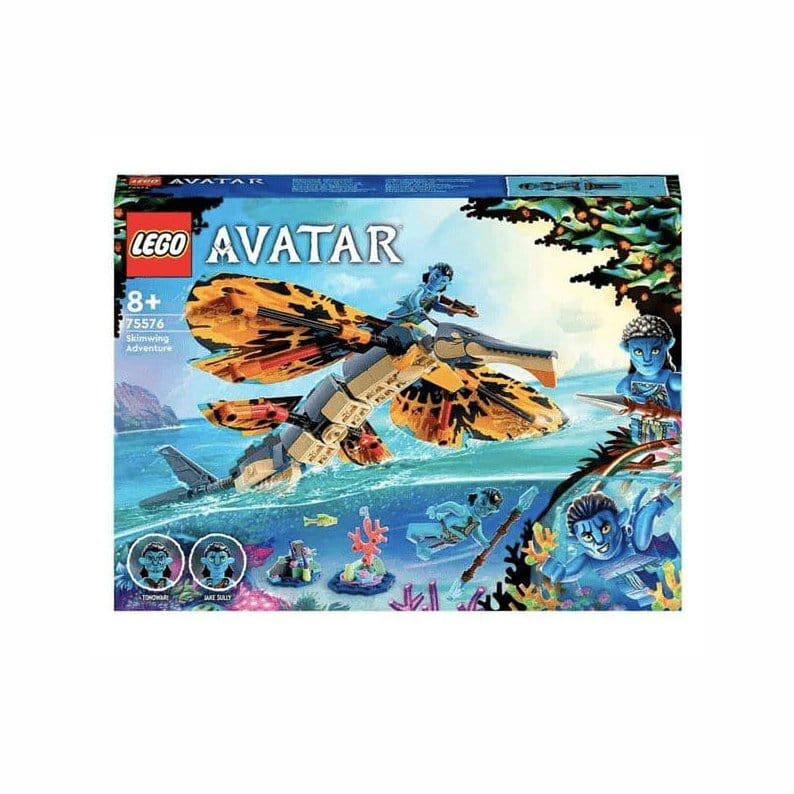 Lego Avatar Skimwing Adventure 75576 LEGO