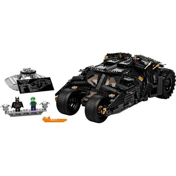 Lego DC Batman Batmobile Tumbler 76240 LEGO