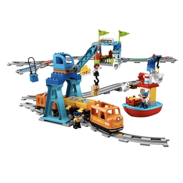 Lego Duplo Cargo Train 10875 LEGO