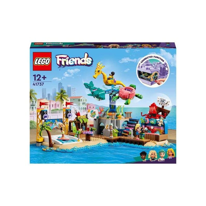 Lego Friends Beach Funfair 41737 LEGO