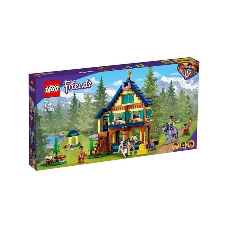 Lego Friends Forest Riding Centre 41683 LEGO