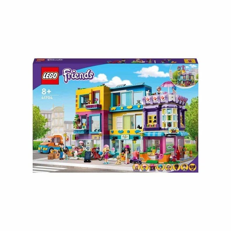 Lego Friends Main Street Building 41704 LEGO
