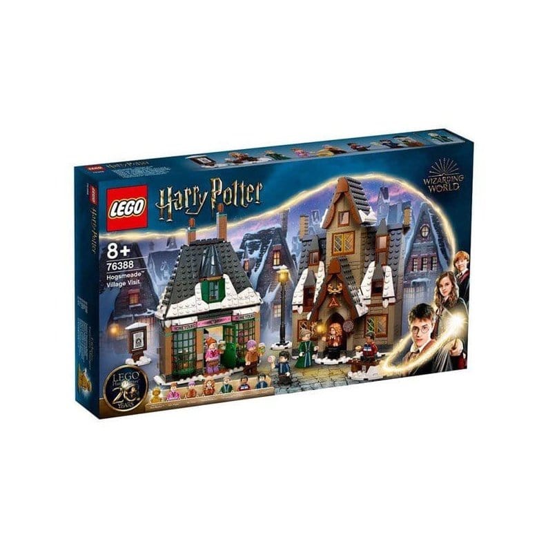 Lego Harry Potter Hogsmeade Village Visit 76388 LEGO