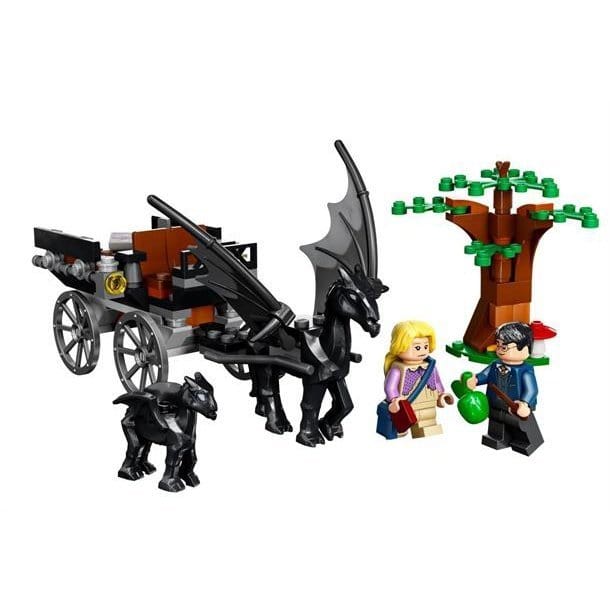 Lego Harry Potter Hogwarts Car and Thestrals 76400 LEGO