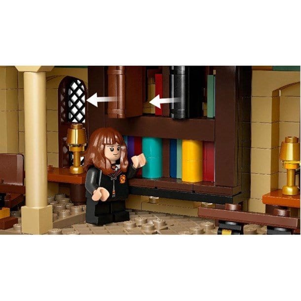  LEGO Harry Potter Hogwarts: Dumbledore's Office 76402