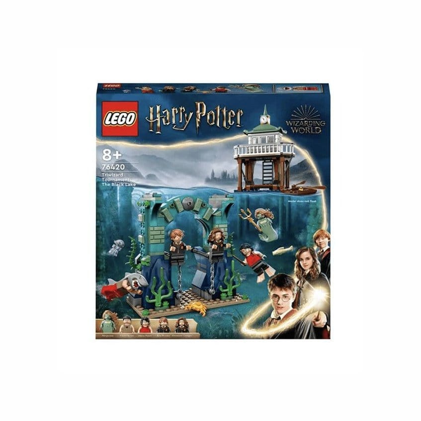 Lego Harry Potter Triwizard Tournament: Black Lake 76420 LEGO