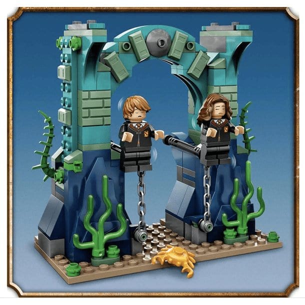 Lego Harry Potter Triwizard Tournament: Black Lake 76420 LEGO