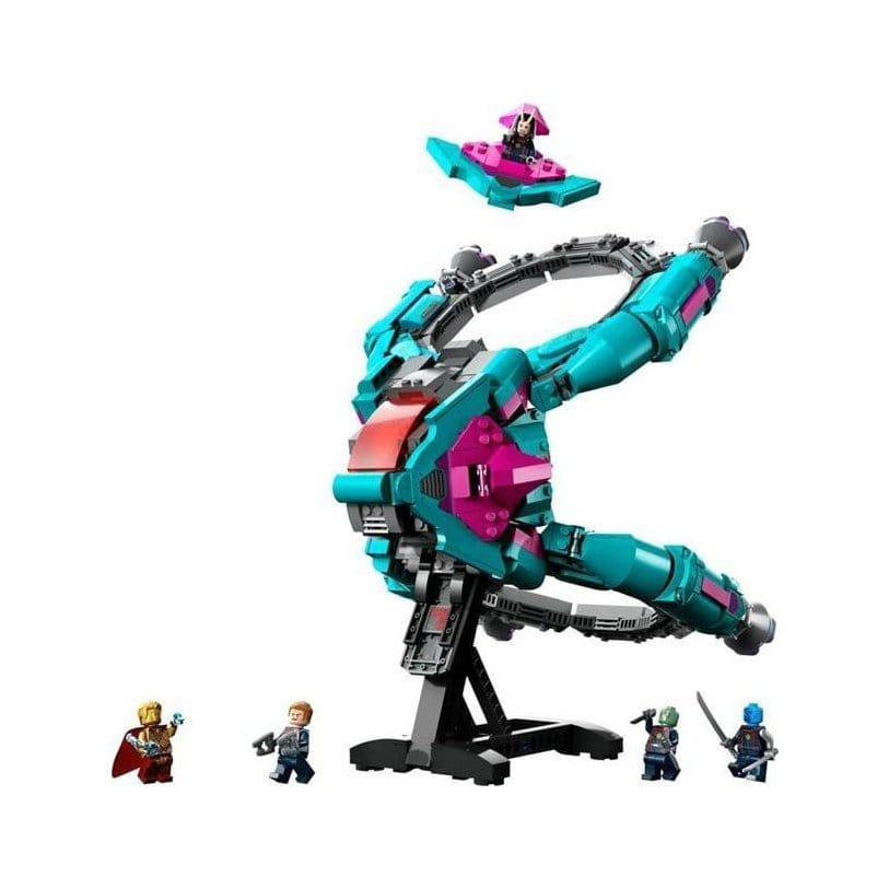 Lego Marvel Guardians' New Ship 76255 LEGO