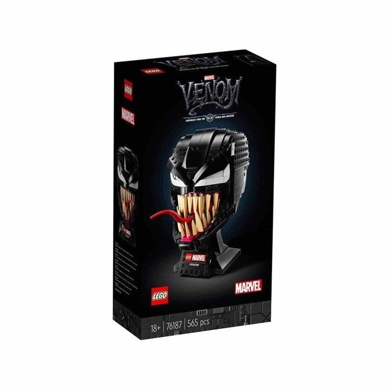Lego Marvel Super Heroes Venom 76187 LEGO