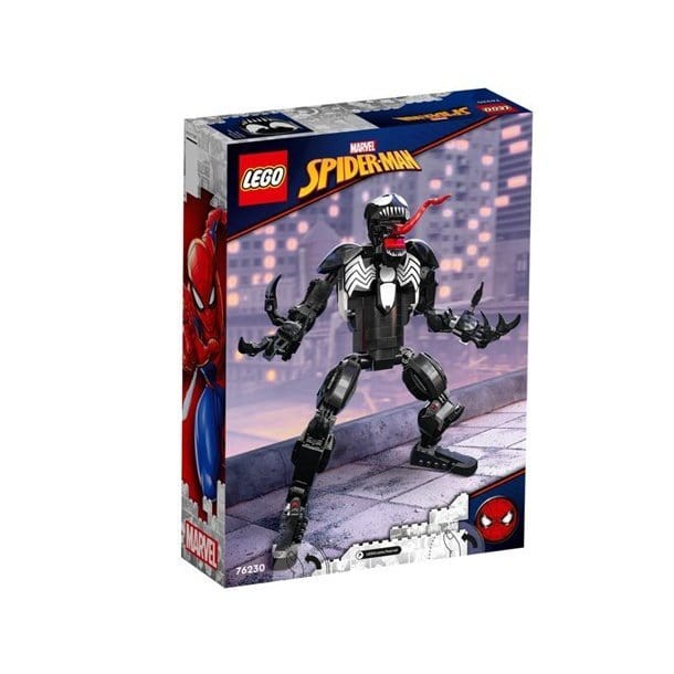 Lego Marvel Venom Figure 76230 LEGO
