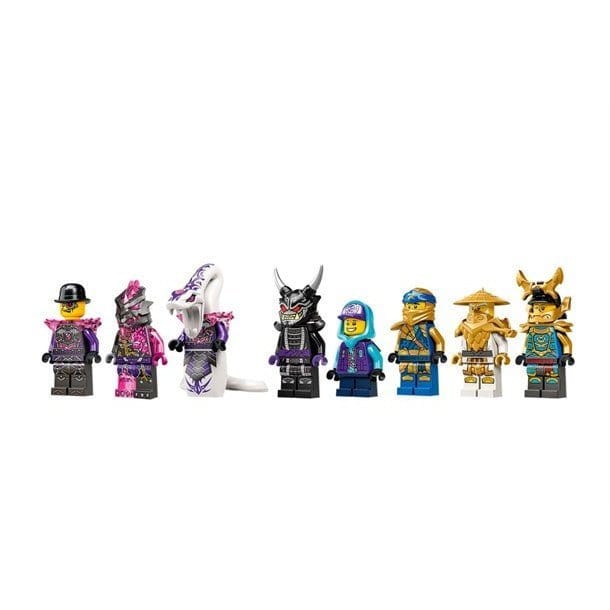 Lego Ninjago Nya's Samurai X Robot 71775 LEGO