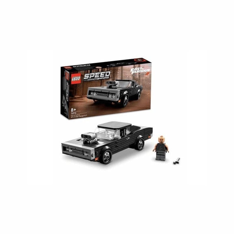 Lego Speed Champions Fast & Furious 1970 Dodge Charger R/T 76912 LEGO