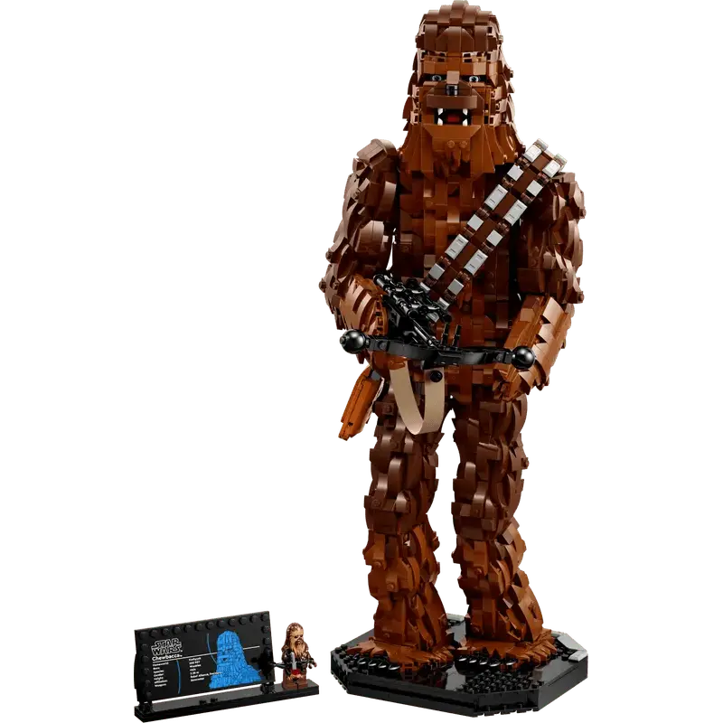 Lego Star Wars Chewbacca 75371 LEGO