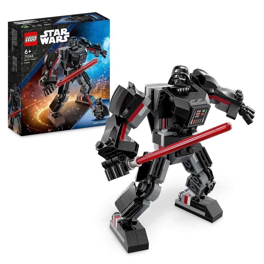Lego Star Wars Darth Vader Robot 75368 LEGO