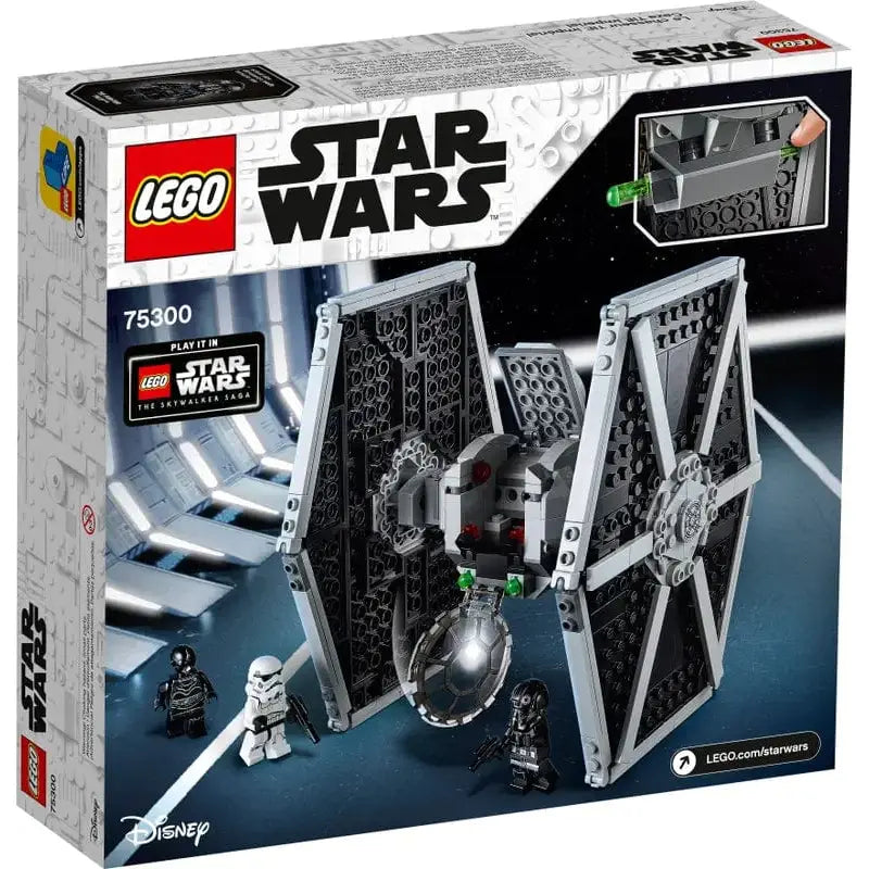 Lego Star Wars Imperial TIE Fighter 75300 LEGO