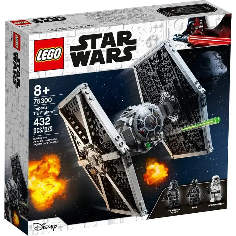 Lego Star Wars Imperial TIE Fighter 75300 LEGO