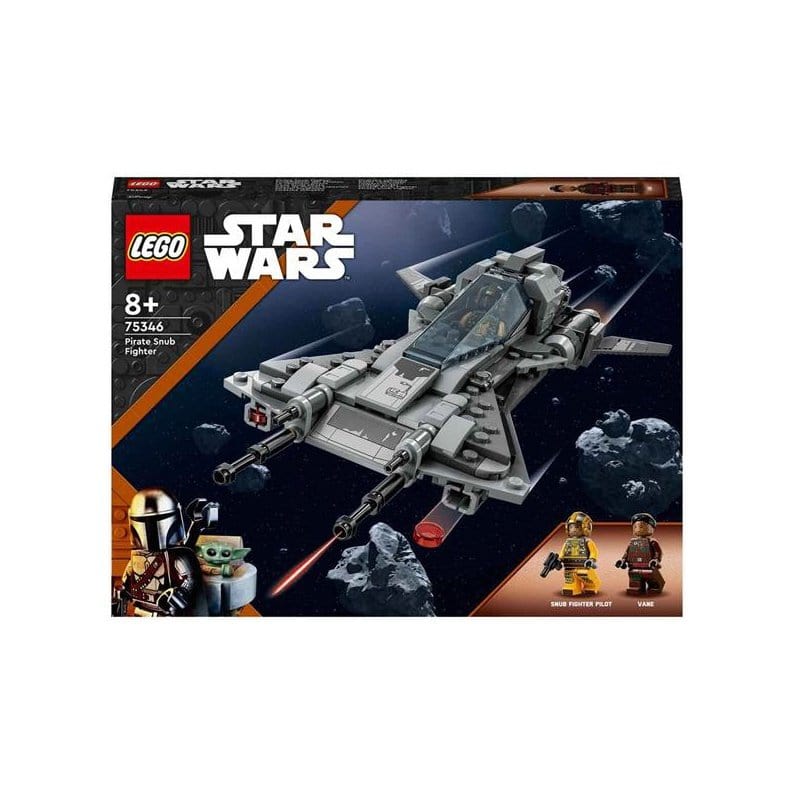 Lego Star Wars Pirate Snub Fighter 75346 LEGO