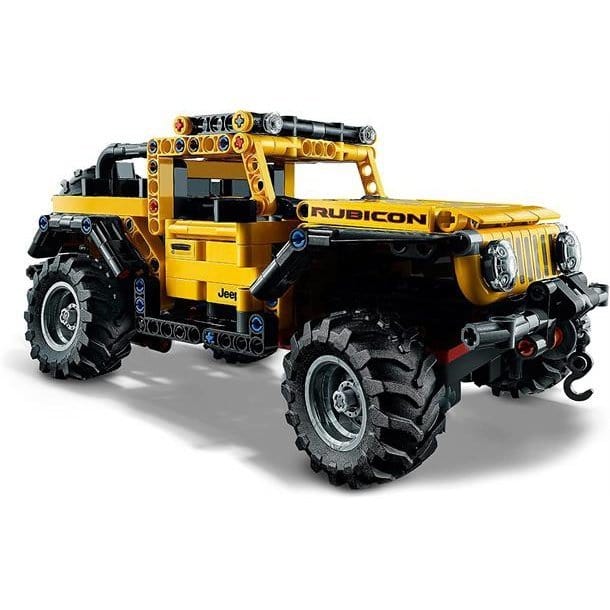 Lego Technic Jeep Wrangler 42122 LEGO