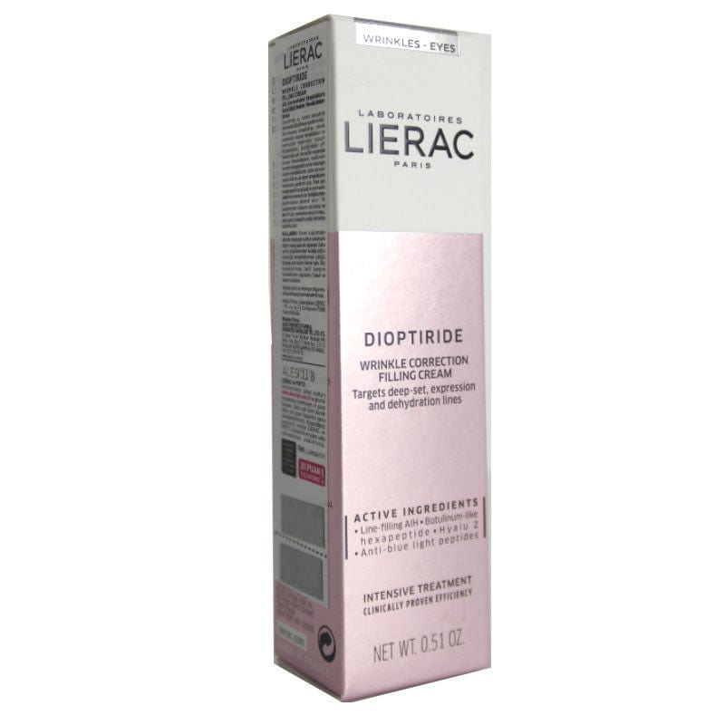 Lierac Dioptiride Wrinkle Correction Filling Cream 15ml Lierac