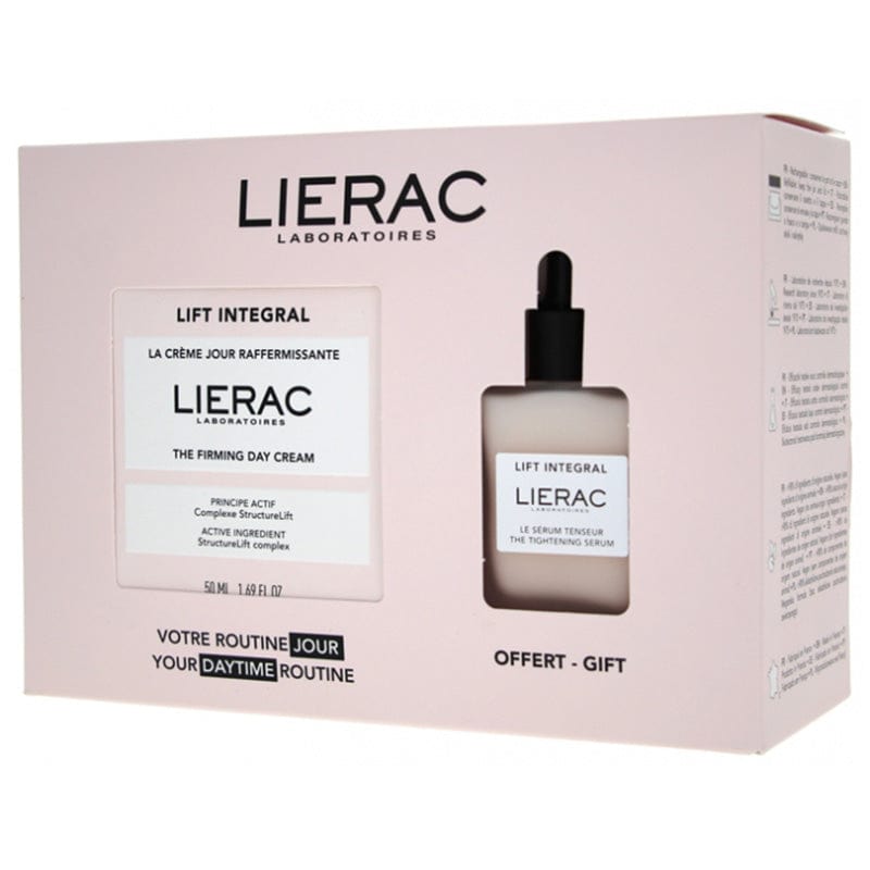 Lierac Lift Integral Firming Skin Care Set Lierac