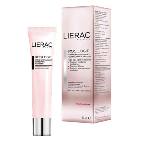 Lierac Rosilogie Redness Correction Neutralizing Cream 40ml Lierac