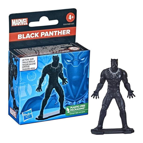 Marvel Classic Figure Black Panther 2.36-inch F4091-F5331 Hasbro