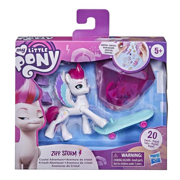 My Little Pony A New Generation Crystal Adventure Pony Figure F1785-F2452 Hasbro