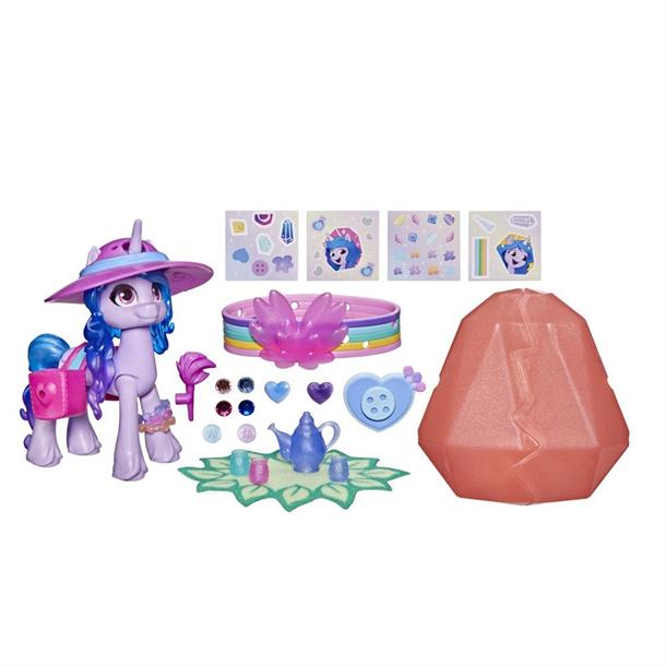 My Little Pony A New Generation Crystal Adventure Pony Figure F1785-F3542 Hasbro