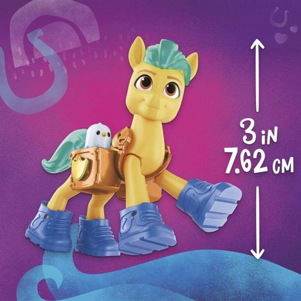 My Little Pony A New Generation Crystal Adventure Pony Figure F1785-F3606 Hasbro