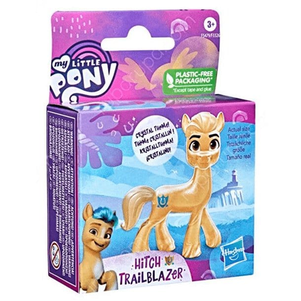 My Little Pony A New Generation Crystal Pony Figure F3326-F5479 Hasbro