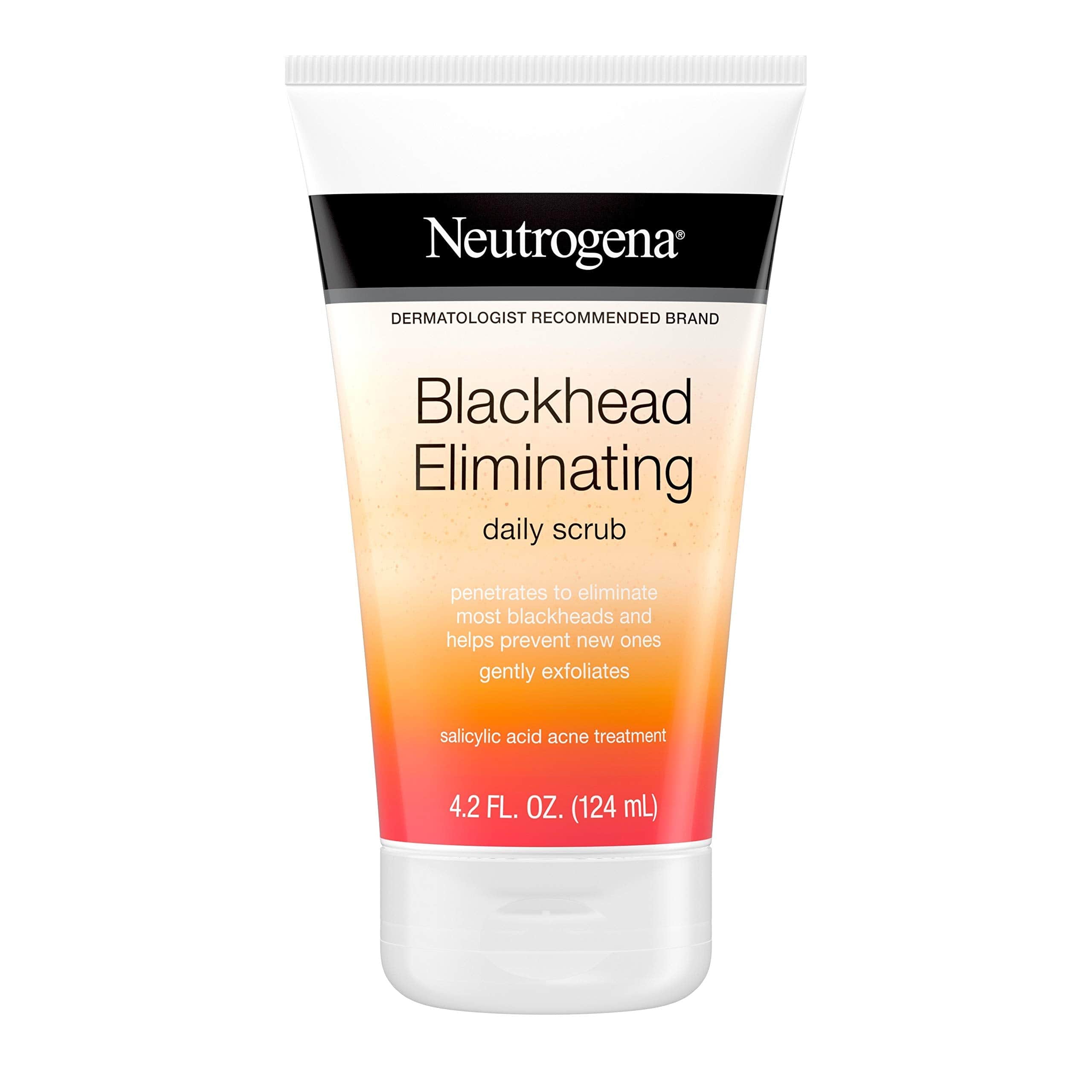 Neutrogena Blackhead Cleansing Peeling Gel 150ml Neutrogena