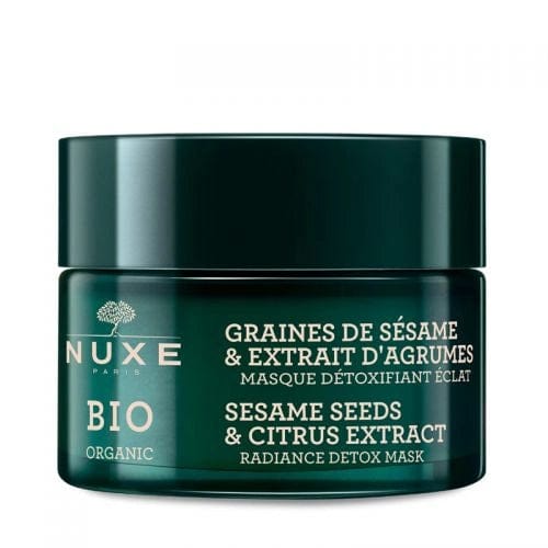 Nuxe Bio Organic Brightening Detox Mask 50 ml Nuxe