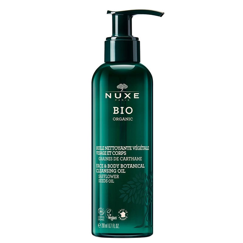 Nuxe Bio Organic Cleansing Oil 200 ml Nuxe Bio