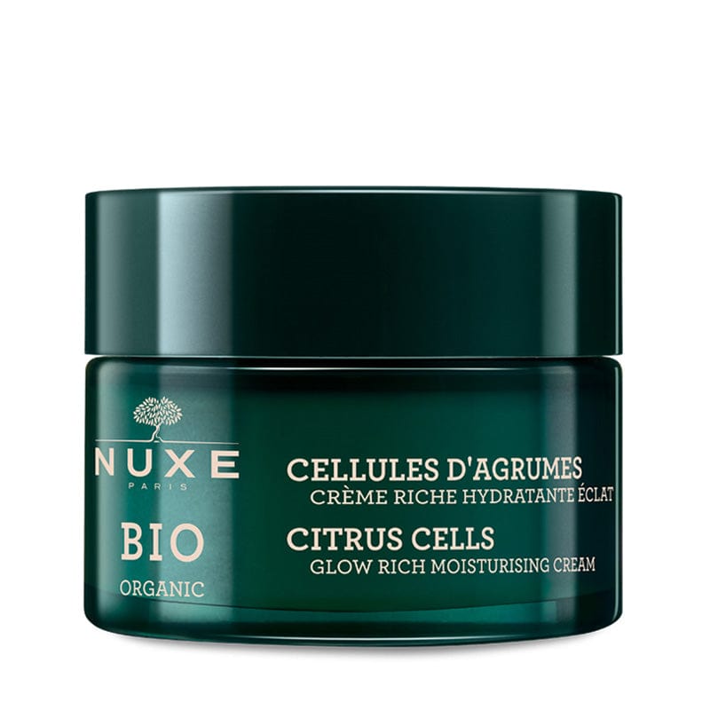 Nuxe Bio Organic Radiance Intensive Moisturising Cream 50 ml Nuxe Bio