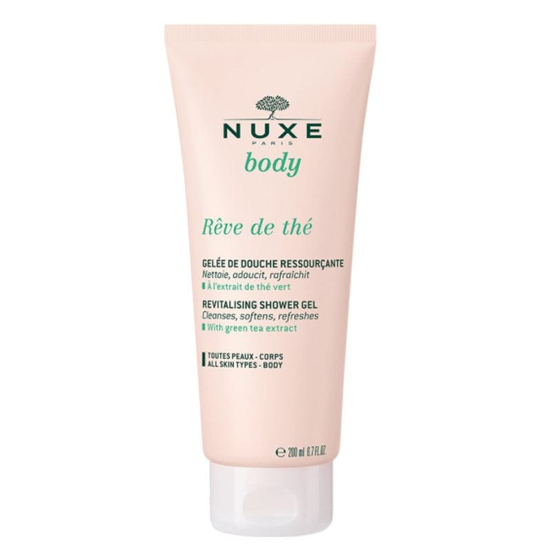Nuxe Body Reve De The Revitalizing Shower Gel 200 ml Nuxe