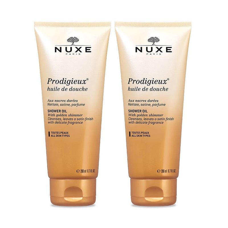 Nuxe Prodigieux Shower Oil 200 ml Nuxe