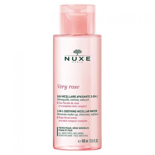 Nuxe Very Rose 3-in-1 Micellar Water 400 ml Nuxe