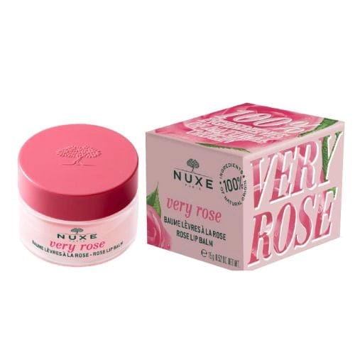Nuxe Very Rose Rose Essence Lip Balm 15 g Nuxe
