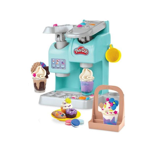 Play-Doh Super Colourful Cafe F5836