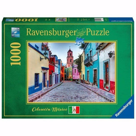 Ravensburger 1000 Piece Puzzle Mexico 165575 Ravensburger